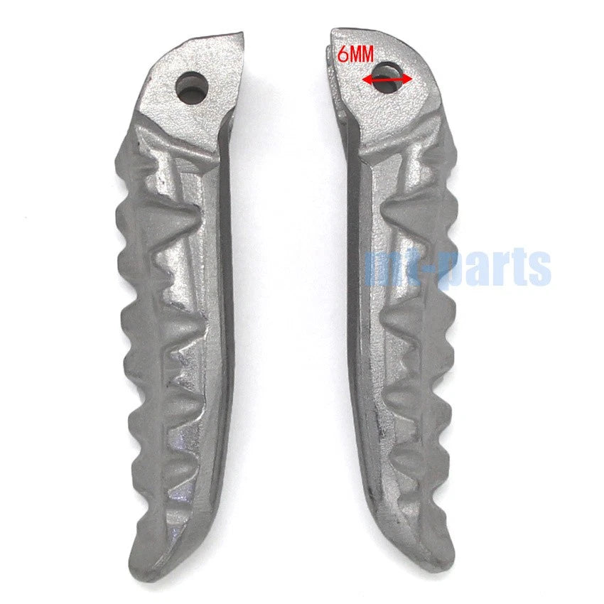 Rear Footrest Pegs for Ducati Panigale 959 (2016–2019) / 1098 (2007–2008)