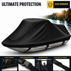 Jet Ski Cover for Sea Doo GTR 215 (2012–2014) All Weather