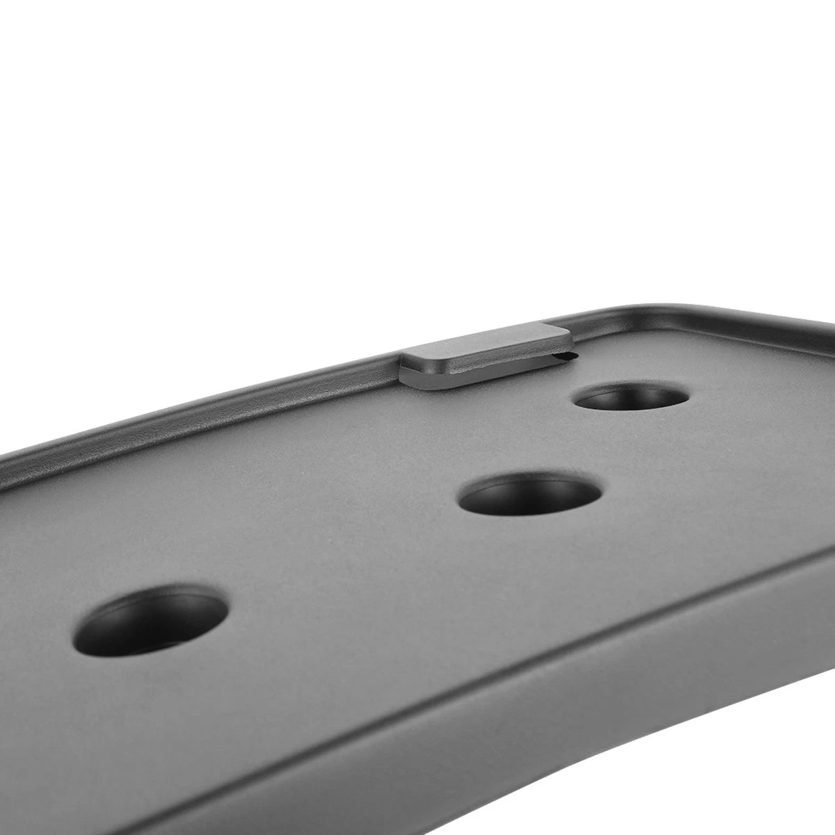 Tow Hook License Plate Mounting Bracket for Chevy Malibu (2006–2007)