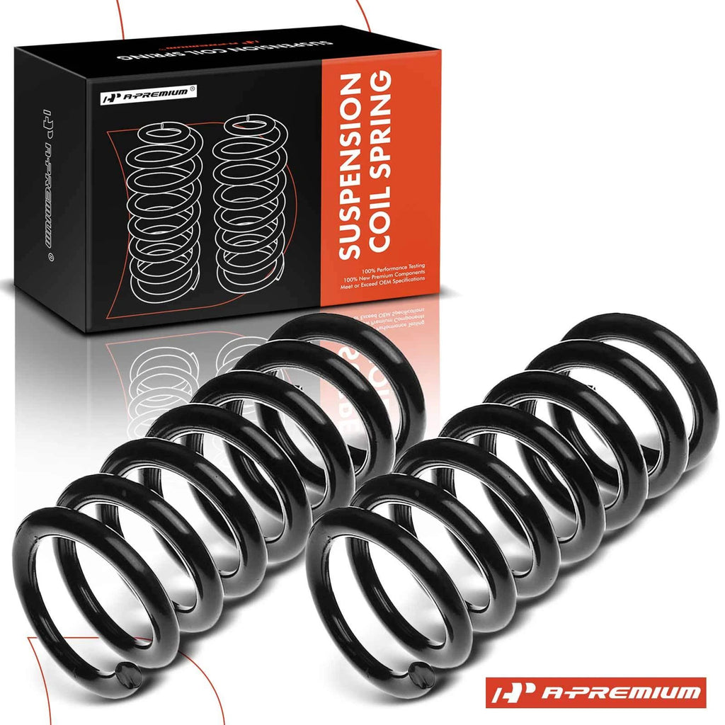 2X Rear Coil Spring for Mercedes-Benz E-Class (2009–2019)