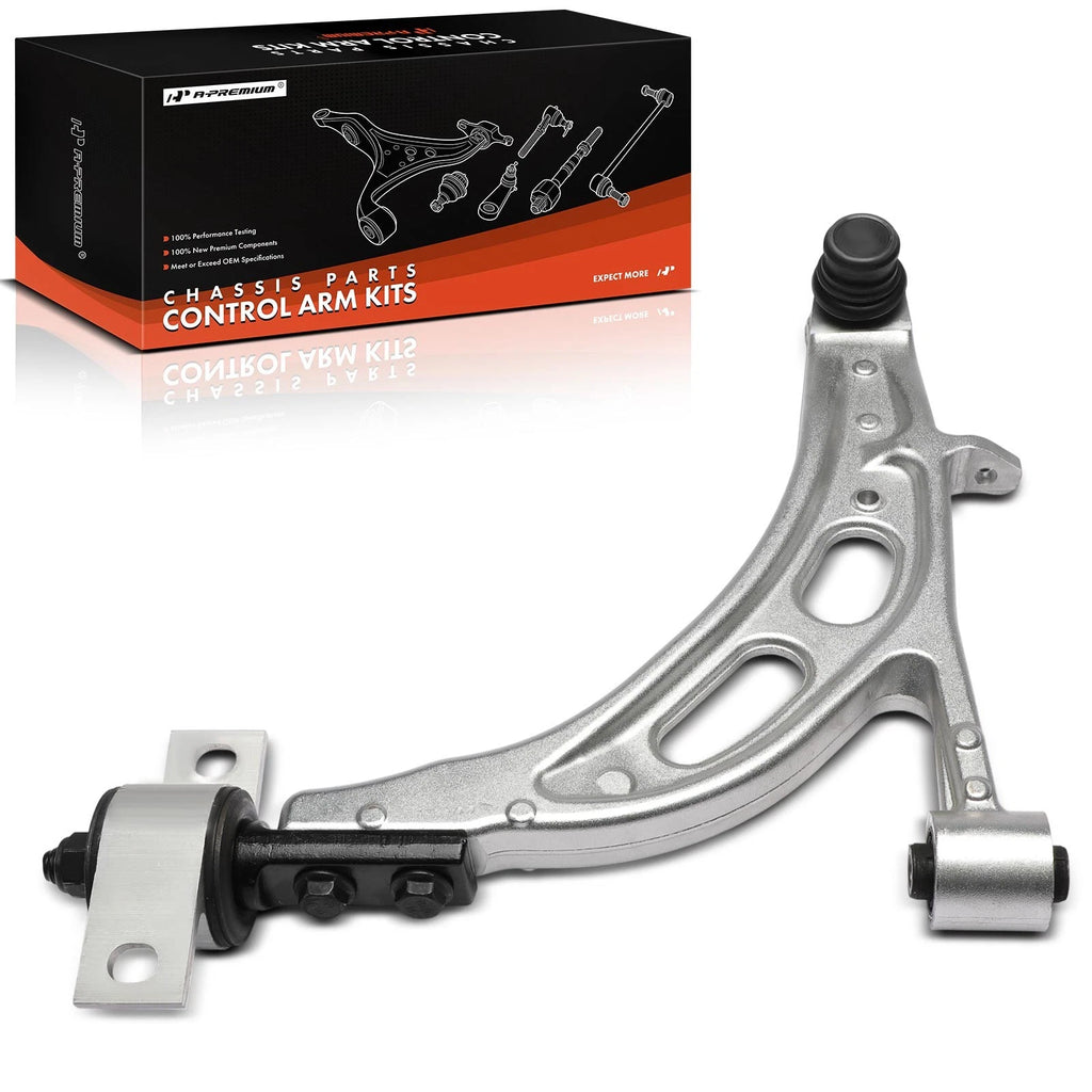 Front Left Lower Control Arm & Ball Joint for Subaru Impreza WRX (2002–2007)