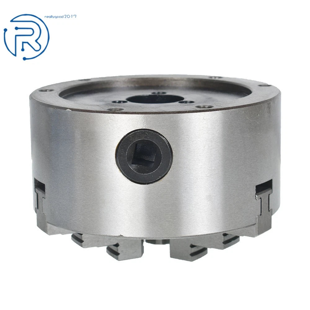 3 Jaw Lathe Chuck for CNC Machine (130mm)