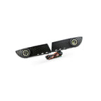 Fog Light Lower Grille Lens for VW Polo GTI (2005–2009)