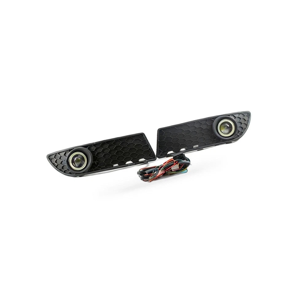 Fog Light Lower Grille Lens for VW Polo GTI (2005–2009)