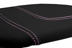 Console Lid Pull Over Cover Leather for Ford F150 Lariat (1997–2003)