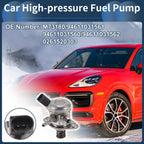 High Pressure Fuel Pump for Porsche Cayenne Macan 3.6L (2015-2018)