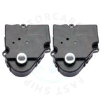 2X Air Inlet Vent Door Actuator for Chevrolet C2500 C3500 (1995–2000)