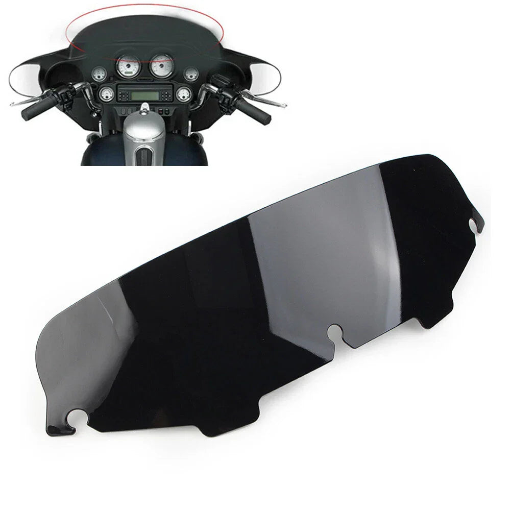 5" Wave Windshield for Harley Electra Street Glide FLHX FLHT (1996-2013)