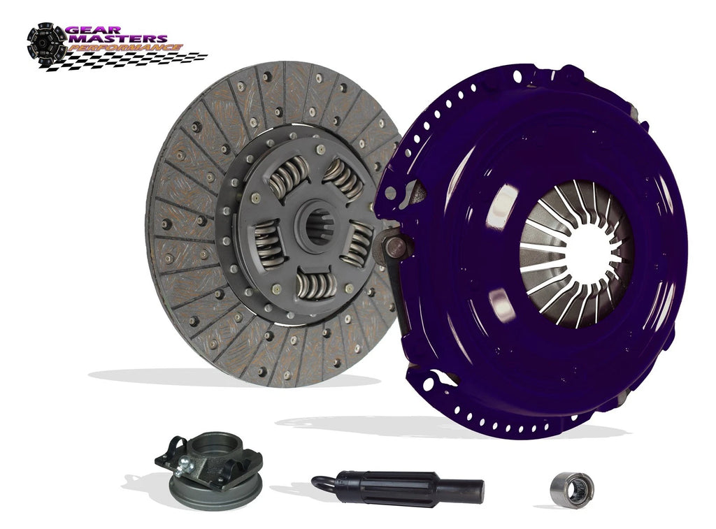 Stage 1 Clutch Kit for Jeep CJ5 CJ7 Cherokee Wagoneer 4.2L (1980–1986)