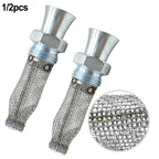 Replacement Spark Arrestor 41401406904 for Stihl FS38 FS45 FS46 FS55 KM55 (2000–2023)