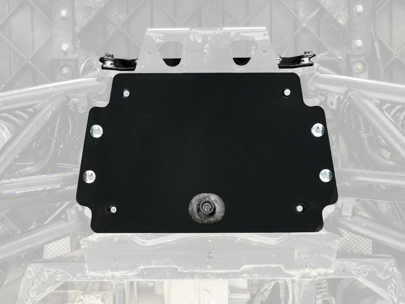 Rear Frame Stiffener for Can-Am Defender (2020–2023)