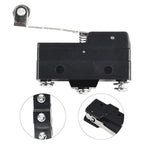 SPDT Momentary Limit Switch for Reliable Electrical Conductivity