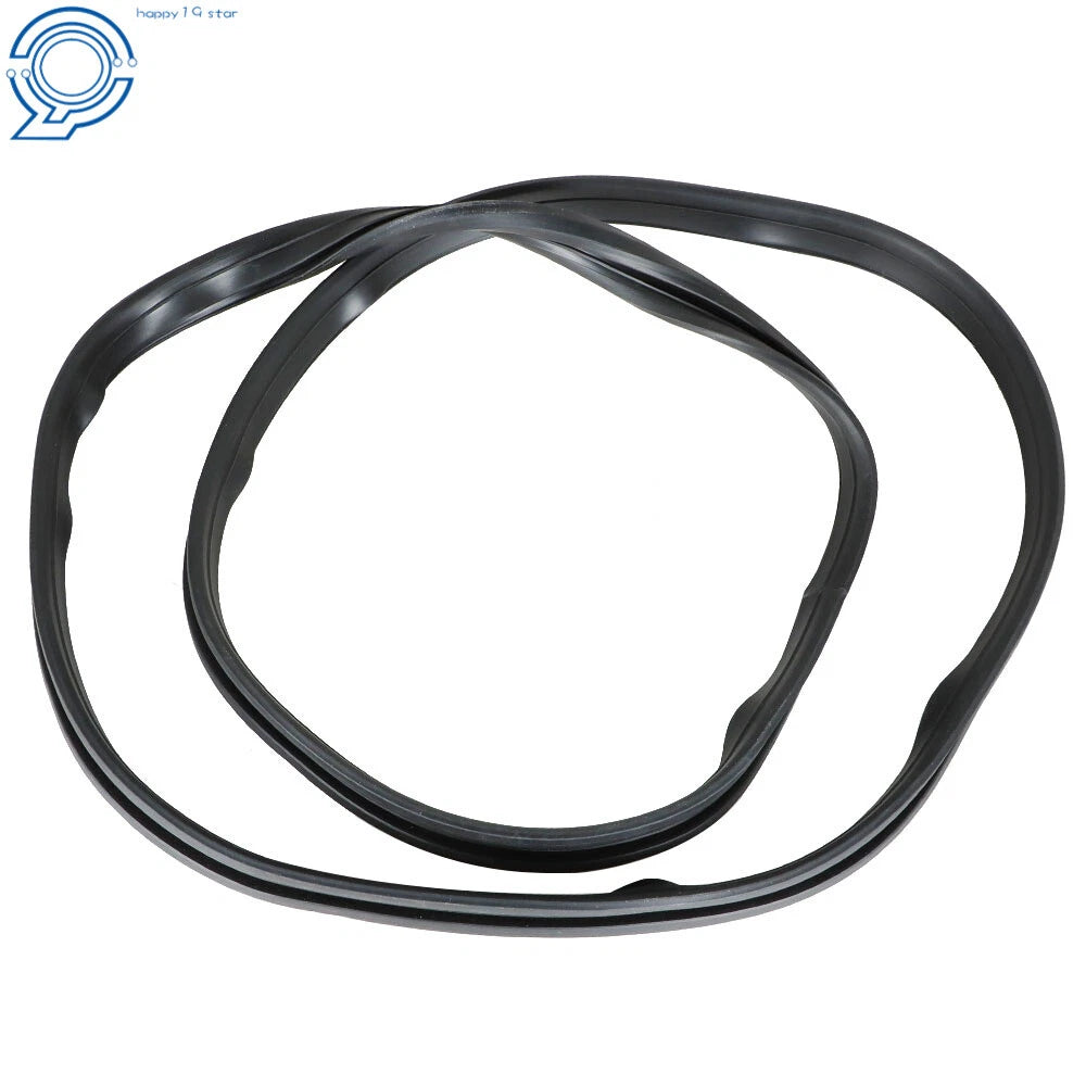 Cowl Glass Hood Rubber Seal for Johnson Evinrude V4