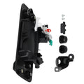 Rear Tailgate Handle With Camera for Toyota Tundra Tacoma (2014–2021)