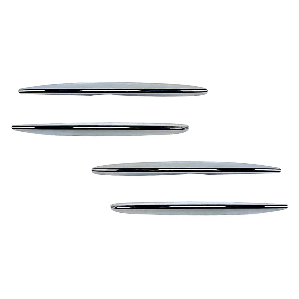 Front Fog Lamp Light Strip Trim for Mercedes Benz GLC Class (2016-2019)
