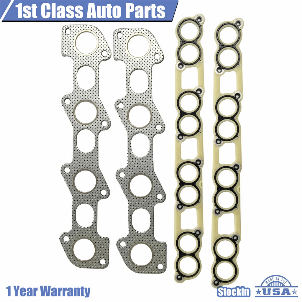 Cylinder Head Gasket Set for Ford E-350 F-250 (2003–2007)