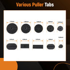 Paintless Dent Repair Tool Kit for All Vehicles