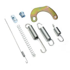 Brake Lever Foot Stand Springs Kit for Honda CL90 S90 SL70 XL70 C50 C70 C90 Z50 (1969–1978)
