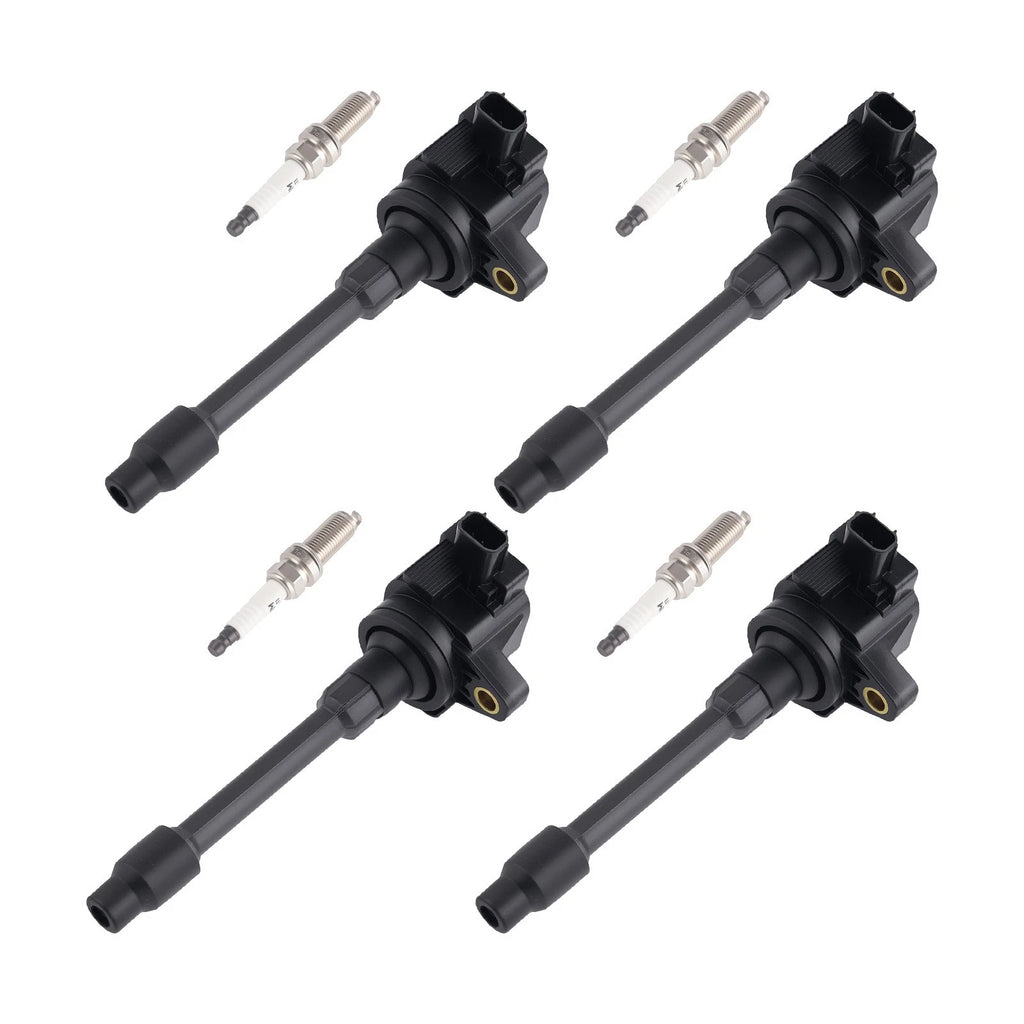 Ignition Coils & Spark Plugs Kit for Honda Civic (2016–2020) 305205R0013 93501