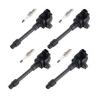 Ignition Coils & Spark Plugs Kit for Honda Civic (2016–2020) 305205R0013 93501