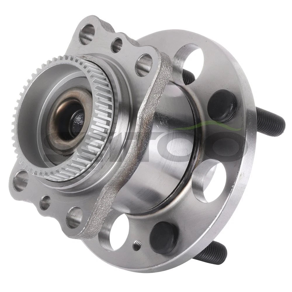 2X Rear Wheel Bearing Hub for Hyundai Accent, Kia Rio (2012–2016)