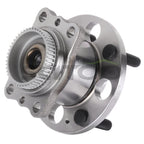 2X Rear Wheel Bearing Hub for Hyundai Accent, Kia Rio (2012–2016)