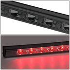Full LED 3rd Third Tail Brake Light Lamp Smoked for Toyota RAV4 (2013–2018)