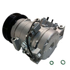 AC Compressor w/Clutch for Toyota Camry Highlander Solara (2001–2006)