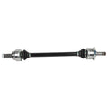1PC Rear CV Axle for BMW X5 (2007–2009, 2016–2018) X6 (2015–2019)