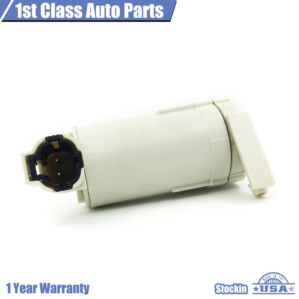 Windshield Washer Pump for Nissan Altima Maxima Frontier Sentra 240SX (1993–2001) 289203Z000