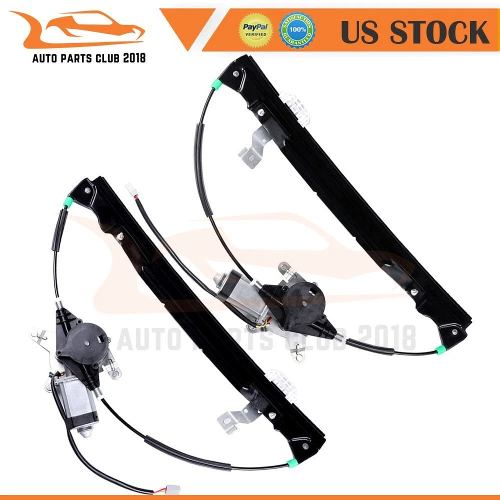 Window Regulator with Motor Set for Ford Explorer (2002–2010)