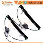 Window Regulator with Motor Set for Ford Explorer (2002–2010)
