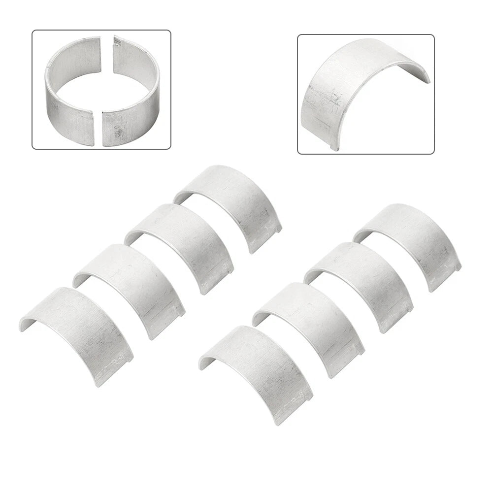 8X +100 35MM Connecting Rod Bearings for Honda CB750 VFR800 Yamaha FZX750