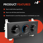 AC Climate Control Module for Jeep Grand Cherokee