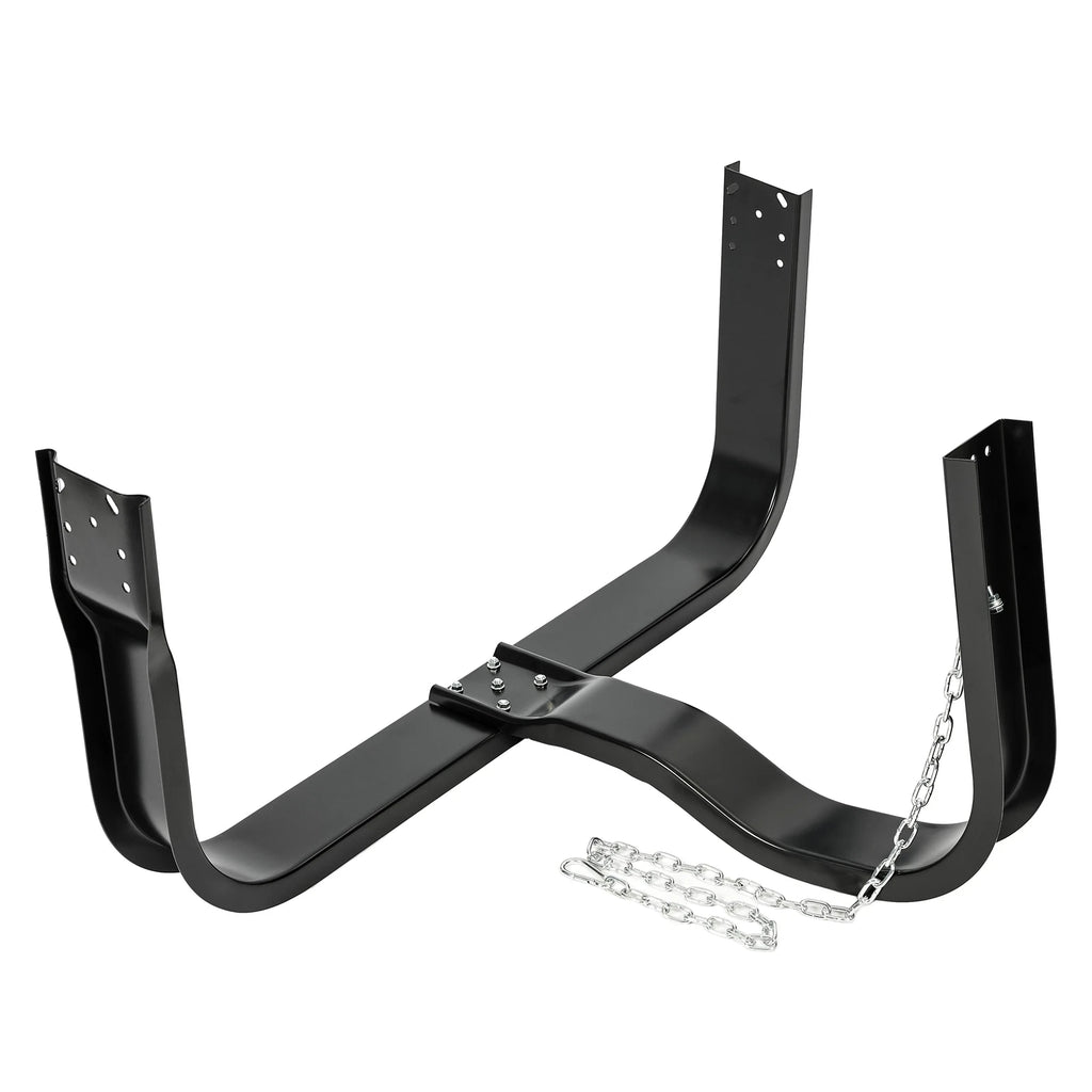 48 Inch Steel Tire Rack for Semi Truck (Fits Most Models)