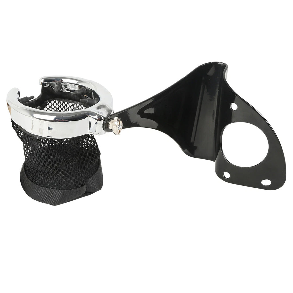 Rear Drink Cup Holder for Harley Touring Electra Street Glide (2014–2022)