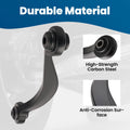 2X Rear Upper Forward Lateral Control Arms for Chevy Traverse (2009–2017)