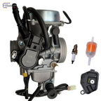 Carburetor for Honda Rancher 400 TRX400FA TRX400FGA (2004–2007) 16100-HN7-013