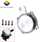 CV40 Carburetor Top Cover for Harley Softail Dyna FXR