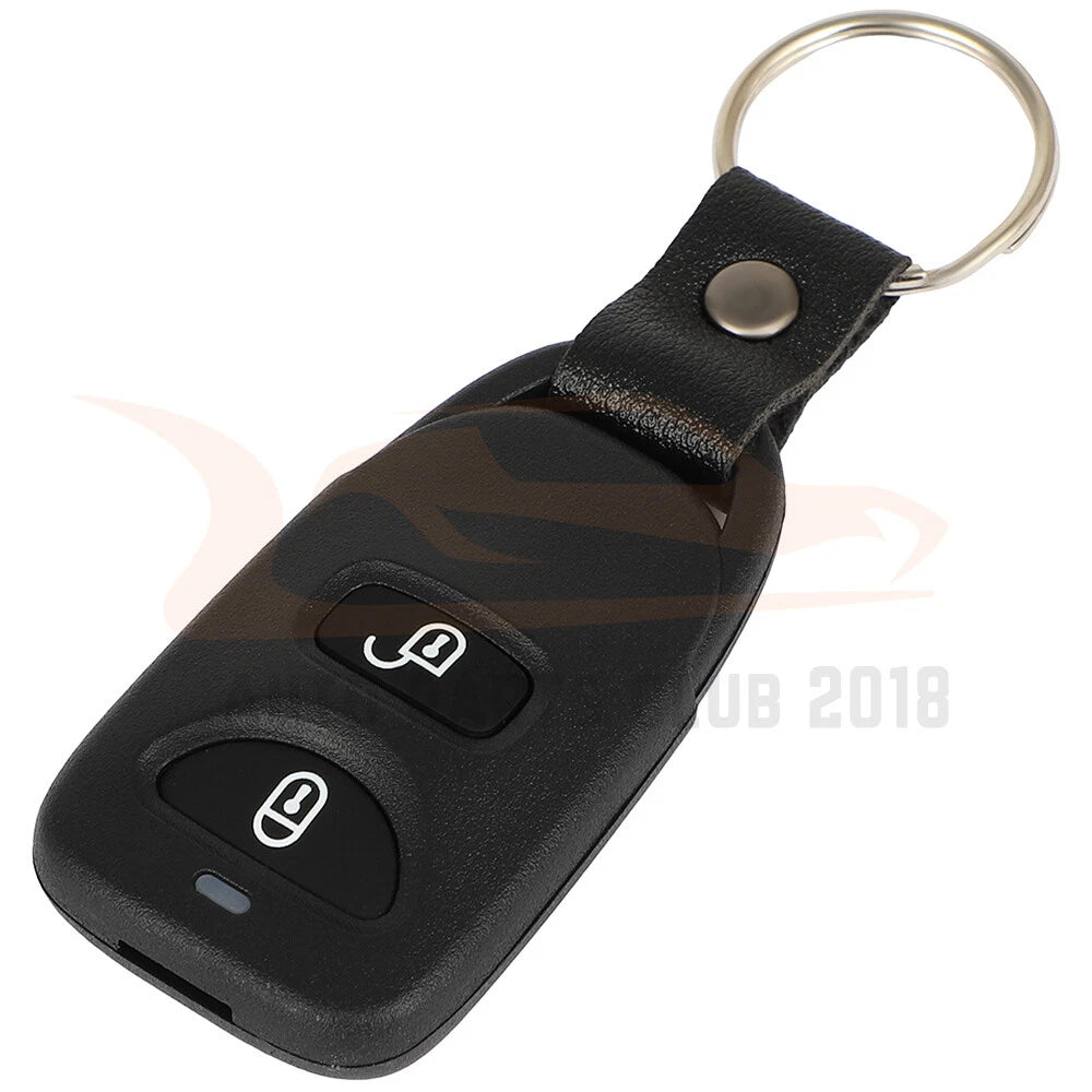 Key Entry Remote Fob for Hyundai Accent (2014–2017) 3 Buttons