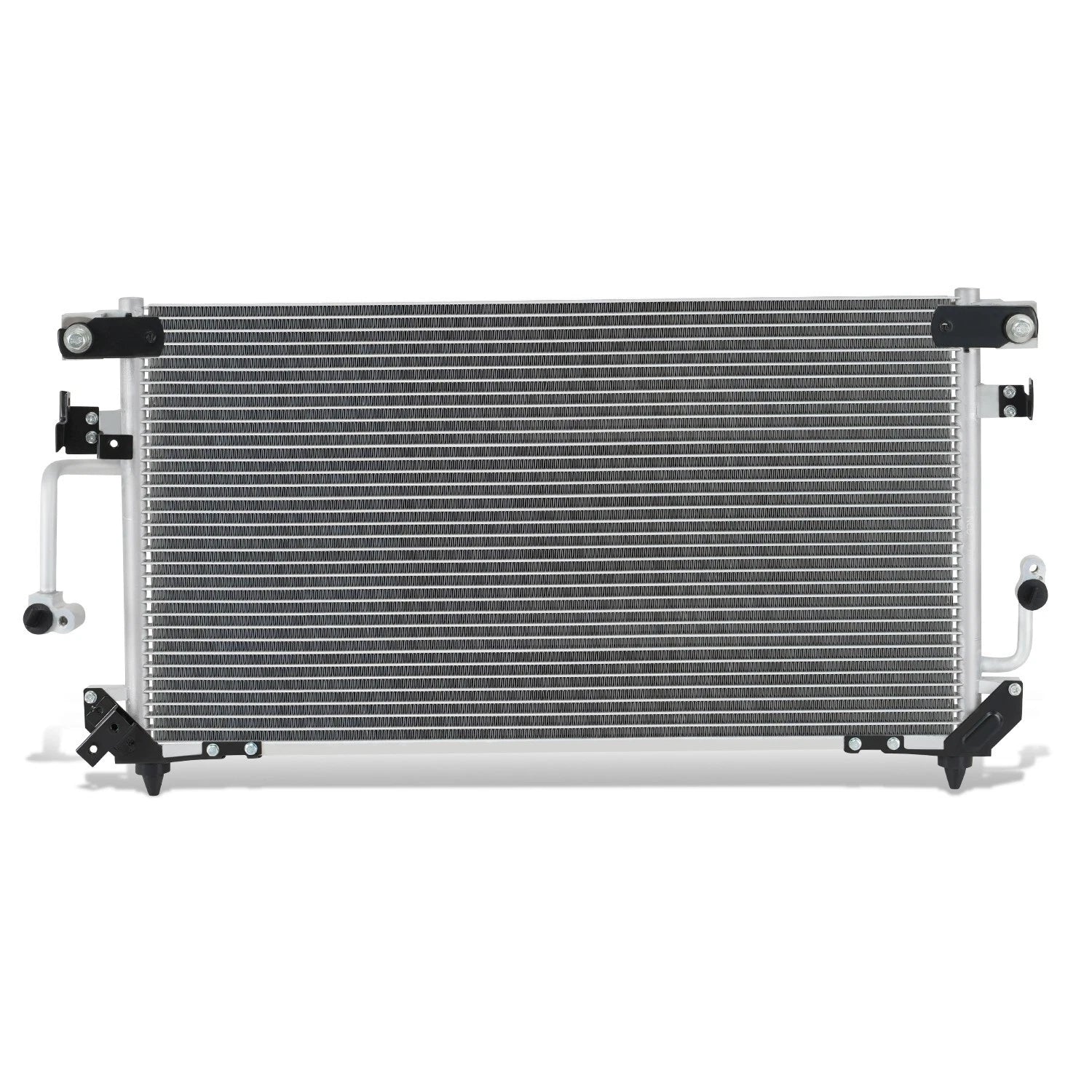 OE Style Aluminum Front A/C Condenser for Lexus LX450 Toyota Land Cruiser (1993–1997)