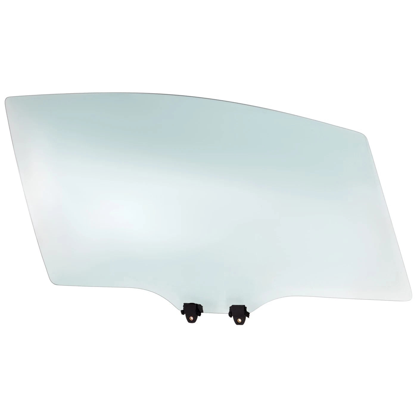 Door Glasses Set of 2 for Fit Pair