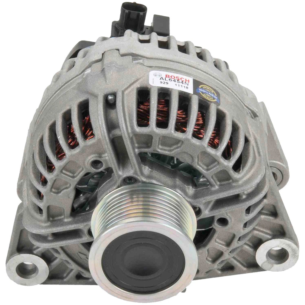 Bosch AL6454N Alternator 132 Amp for Dodge Ram 2500 2004–2009, Ram 3500 2006–2008