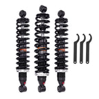 Set of 3 Shocks for Honda Fourtrax 300 TRX300FW 1993–2000