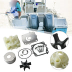 Water Pump Impeller Kit 150–250 Outboard HP