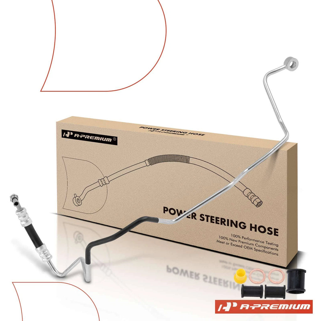 Power Steering Pressure Line Hose Assembly for Toyota 4Runner (1991-1995)