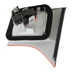 Hella Tail Light Assembly for Driver Left Audi (965038031)