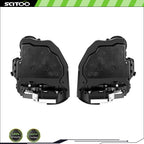 Power Door Lock Actuator Set of 2 for Toyota Tundra Sequoia (2007–2016)