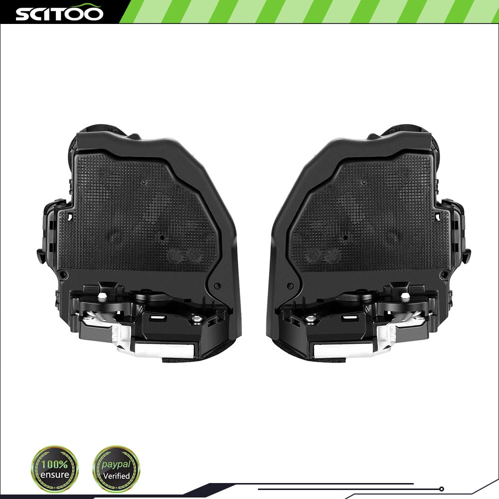 Power Door Lock Actuator Set of 2 for Toyota Tundra Sequoia (2007–2016)