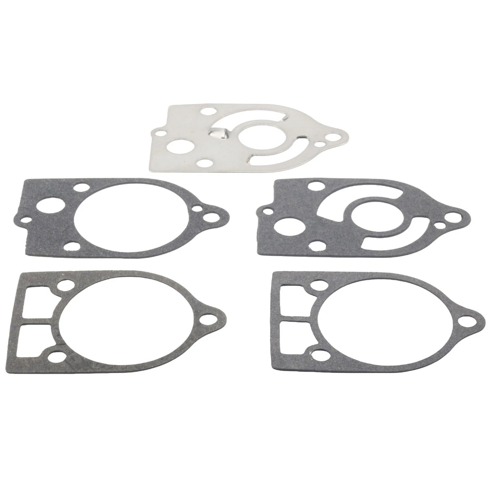 Water Pump Impeller Kit 46-60366A1 for Mercury 30-70 HP Outboards